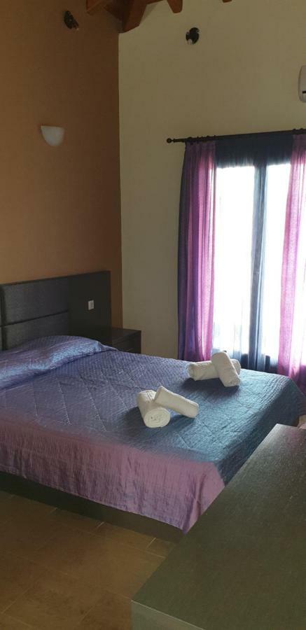 Appartamento Melima 5 Ierissós Esterno foto
